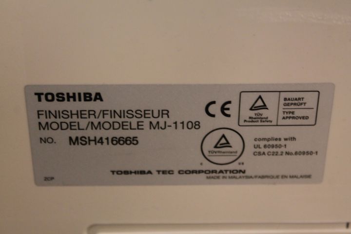 412701-20 Toshiba E-Studio 3055 CSE