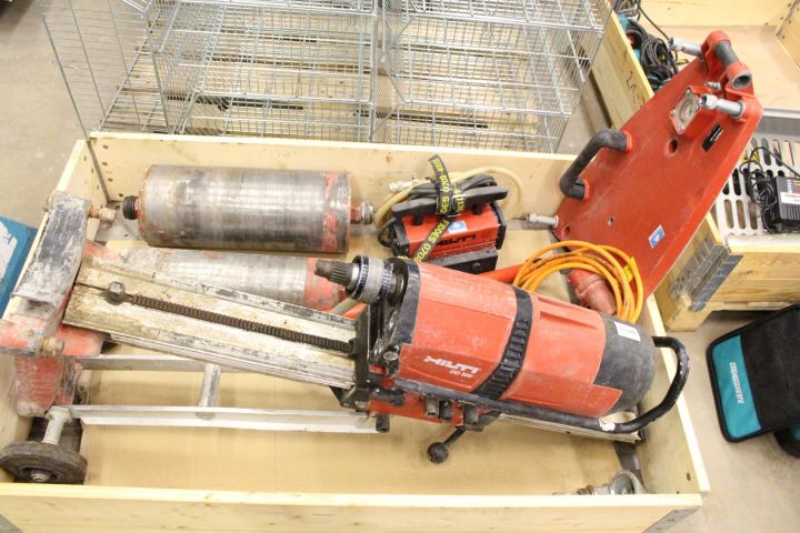 443348-1 Core drill Hilti DD500, ink accessory