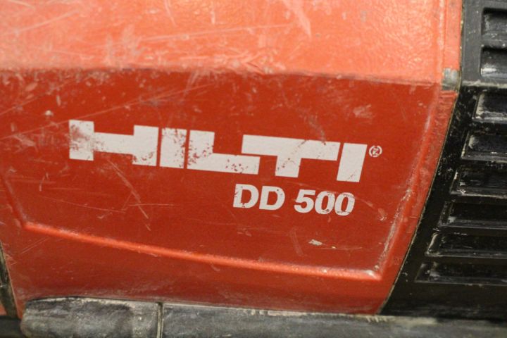 443348-2 Core drill Hilti DD500, ink accessory