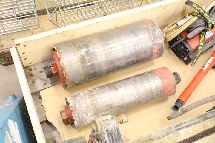 443348-3 Core drill Hilti DD500, ink accessory