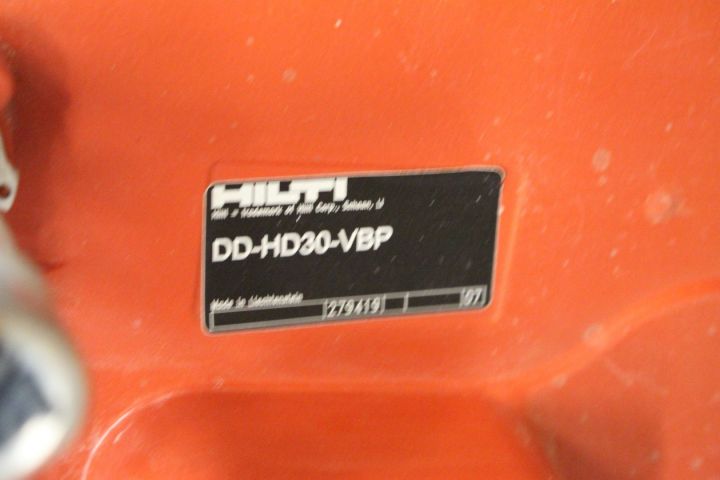 443348-7 Core drill Hilti DD500, ink accessory