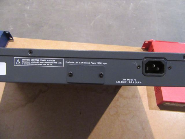 415627-5 HP ProCurve Gigabit Switch