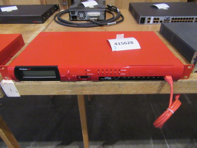 415628-1 Firewall - Firebox WatchGuard X500