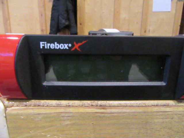415629-2 Firewall - Firebox WatchGuard X500