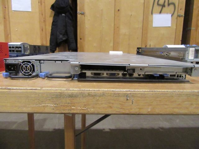 415643-5 Dell PowerEdge 1850 rack server
