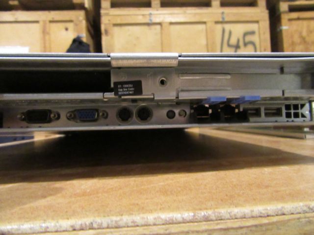 415643-6 Dell PowerEdge 1850 rack server