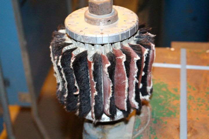 443366-2 flutter Machine