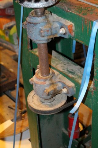 443366-3 flutter Machine