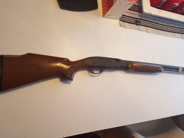 400032-1 Rifle. Remington Fieldmaster.