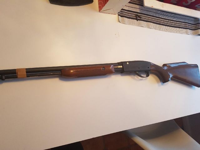 400032-2 Rifle. Remington Fieldmaster.