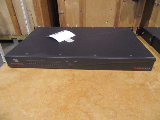 415634-1 Avocent KVM / IP switch