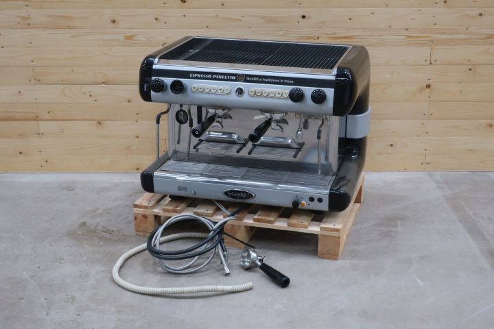 431072-1 Espresso machine Brasilia Opus 2 Take Away