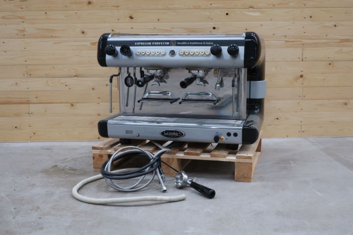431072-2 Espresso machine Brasilia Opus 2 Take Away