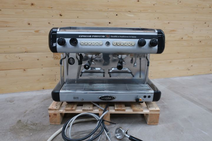 431072-3 Espresso machine Brasilia Opus 2 Take Away