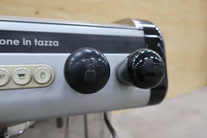431072-6 Espresso machine Brasilia Opus 2 Take Away