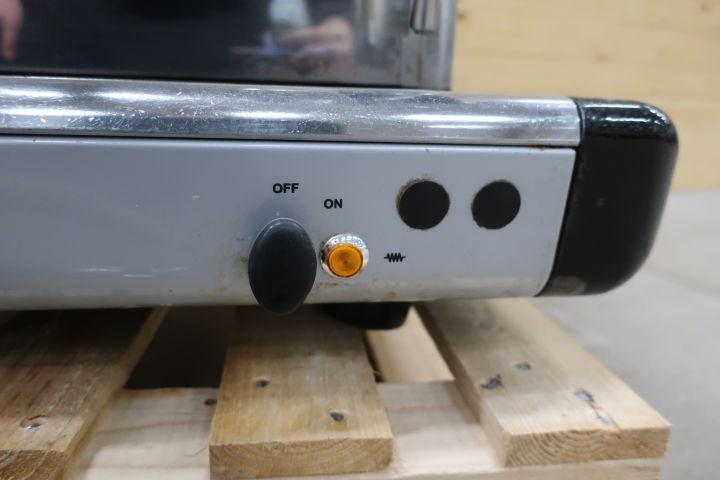 431072-8 Espresso machine Brasilia Opus 2 Take Away