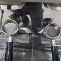 431072-9 Espresso machine Brasilia Opus 2 Take Away