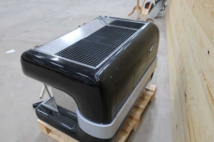 431072-10 Espresso machine Brasilia Opus 2 Take Away