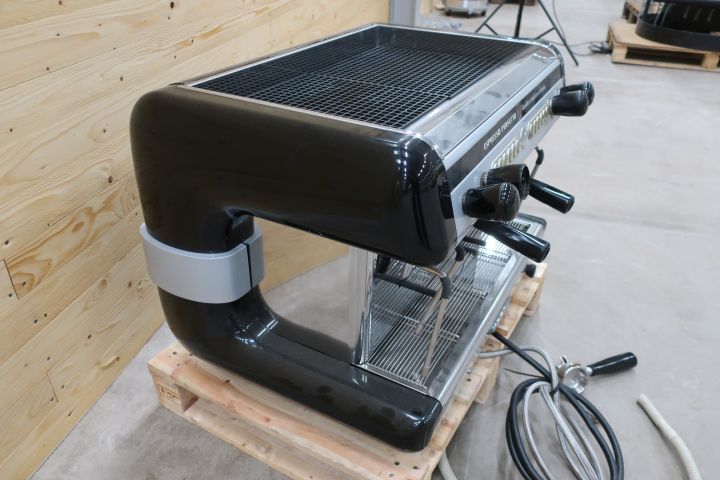 431072-11 Espresso machine Brasilia Opus 2 Take Away