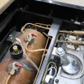 431072-13 Espresso machine Brasilia Opus 2 Take Away