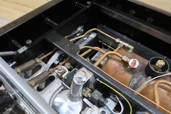 431072-14 Espresso machine Brasilia Opus 2 Take Away