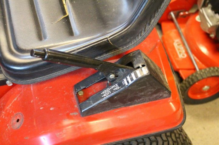 445265-9 Lawn mowers Western 12/38