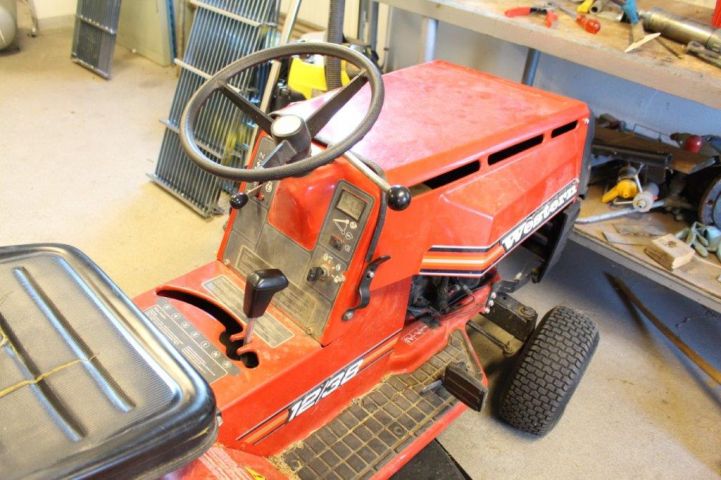 445265-10 Lawn mowers Western 12/38