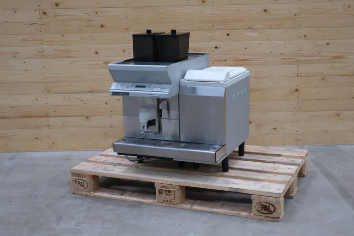 431075-1 Coffee machine Thermoplan Black & White CT1