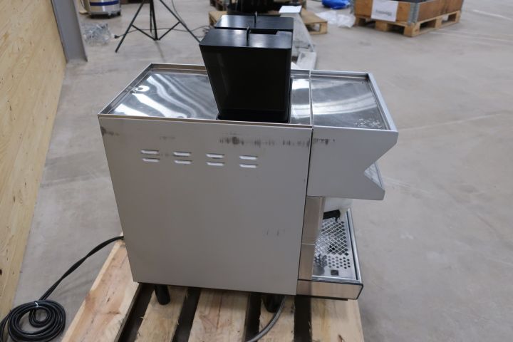 431075-9 Coffee machine Thermoplan Black & White CT1