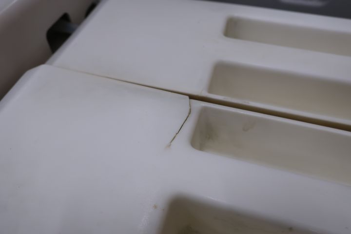 431075-11 Coffee machine Thermoplan Black & White CT1