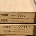 443380-2 Laminate floor, Pergo, Silver gray-oak, 12 packs
