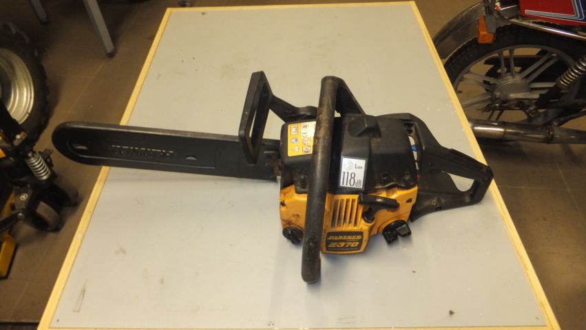 435641-1 Chainsaw Partner 370