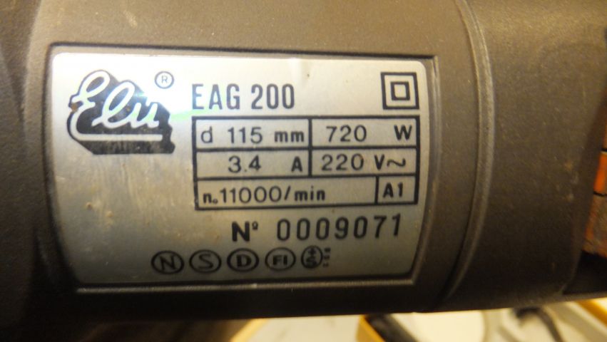 435646-4 Rondell ELU