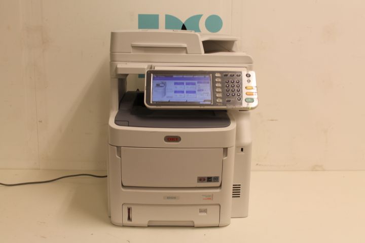 445885-1 Multifunktionsskrivare OKI ES7470