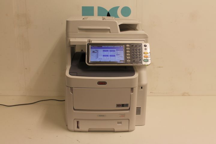 445885-2 Multifunktionsskrivare OKI ES7470