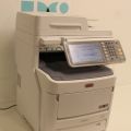 445885-3 Multifunktionsskrivare OKI ES7470