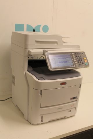 445885-3 Multifunktionsskrivare OKI ES7470
