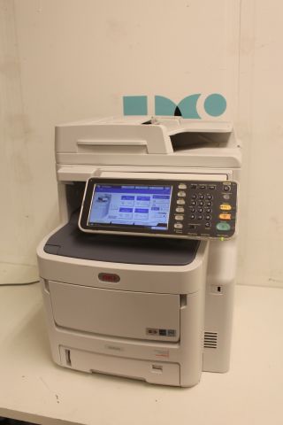 445885-4 Multifunktionsskrivare OKI ES7470