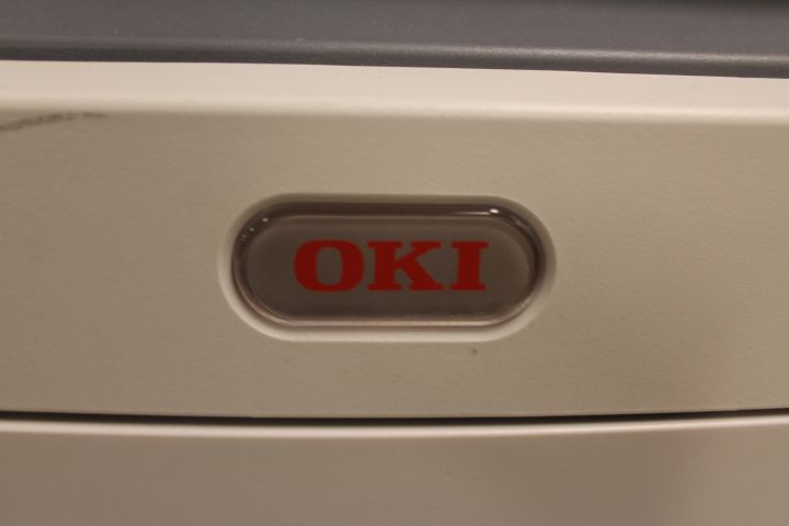 445885-5 Multifunktionsskrivare OKI ES7470