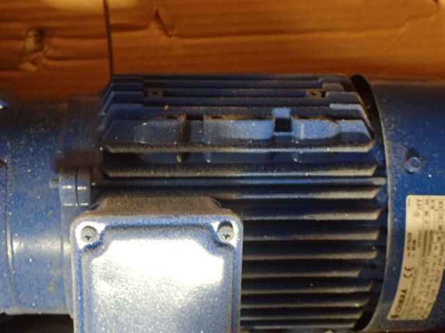 400977-4 NY Centrifugal Pump Lowara FHE-125/30 / P