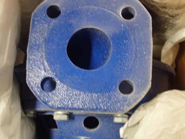 400977-5 NY Centrifugal Pump Lowara FHE-125/30 / P