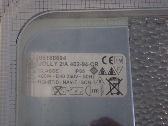 400984-3 2st universal universal light bulb SBP JOLLY 2