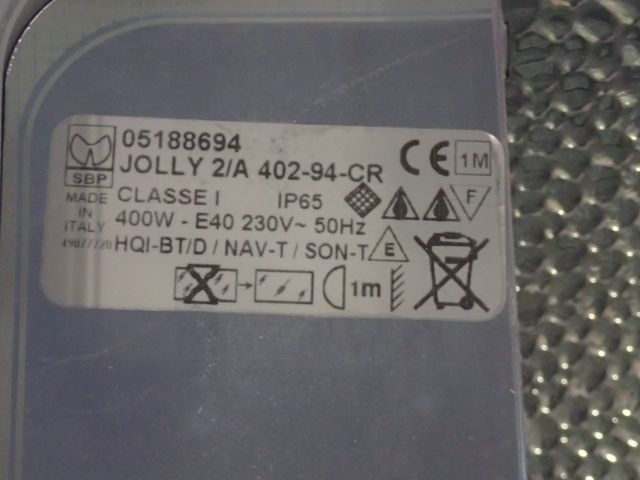400984-6 2st universal universal light bulb SBP JOLLY 2
