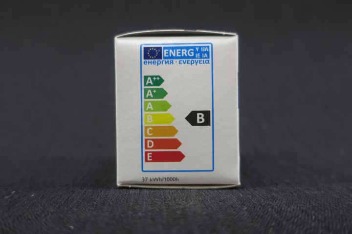 440735-4 10 Philips Halogen 12V 35W 460lm GU5,3