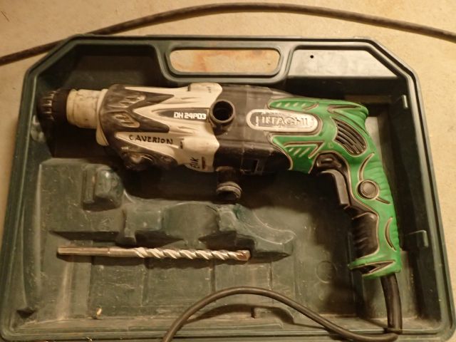 400993-2 Hitachi DH24PD3 Drill chamber
