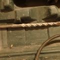 400993-4 Hitachi DH24PD3 Drill chamber