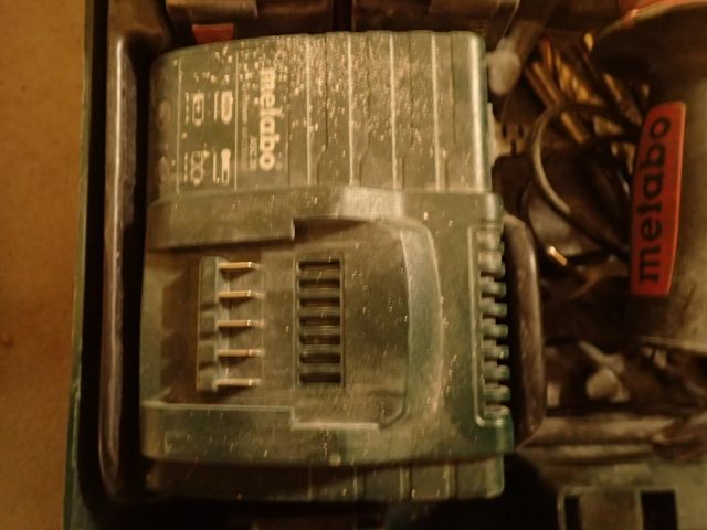 400994-2 Battery-powered bore hammer Metabo BHA 18 LT