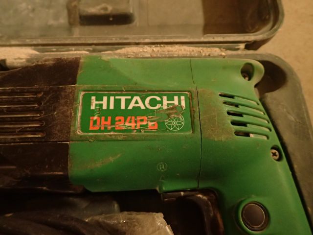 400997-2 Drill hammers Hitachi DH24PB