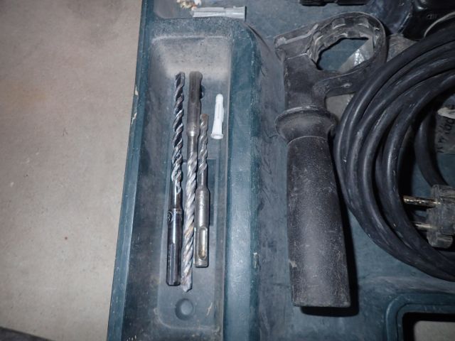 400997-3 Drill hammers Hitachi DH24PB