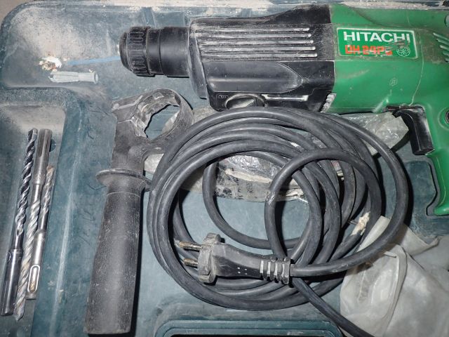 400997-4 Drill hammers Hitachi DH24PB